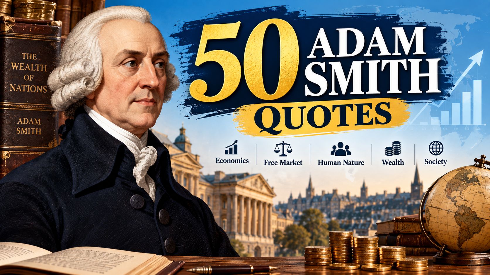 Adam Smith Quotes