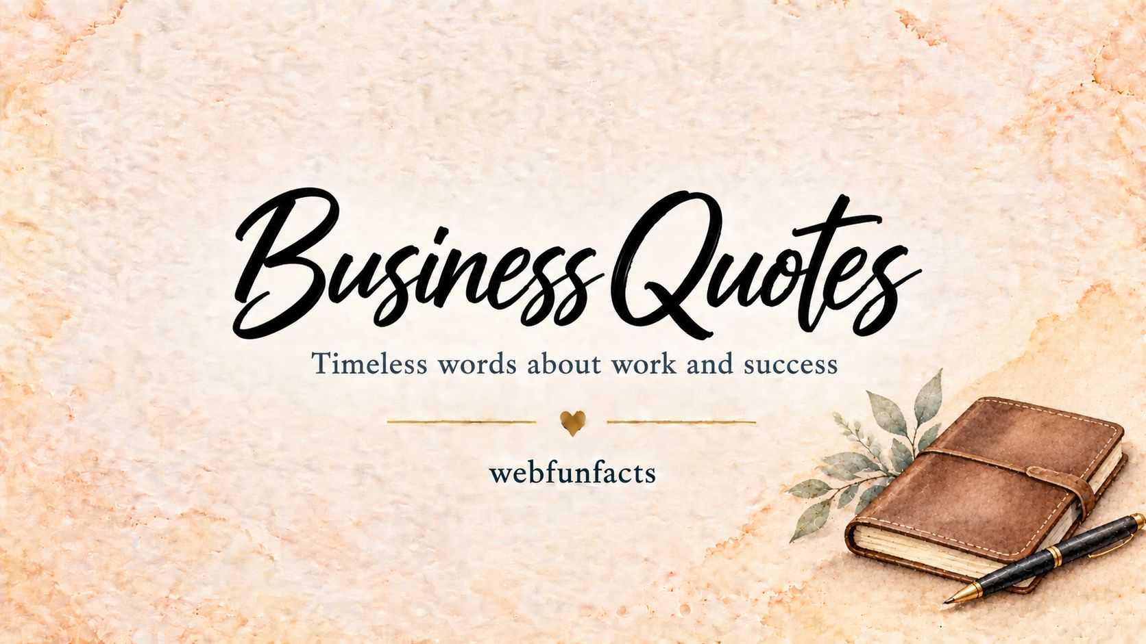Business quotes