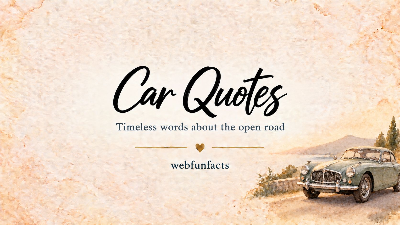 Car quotes