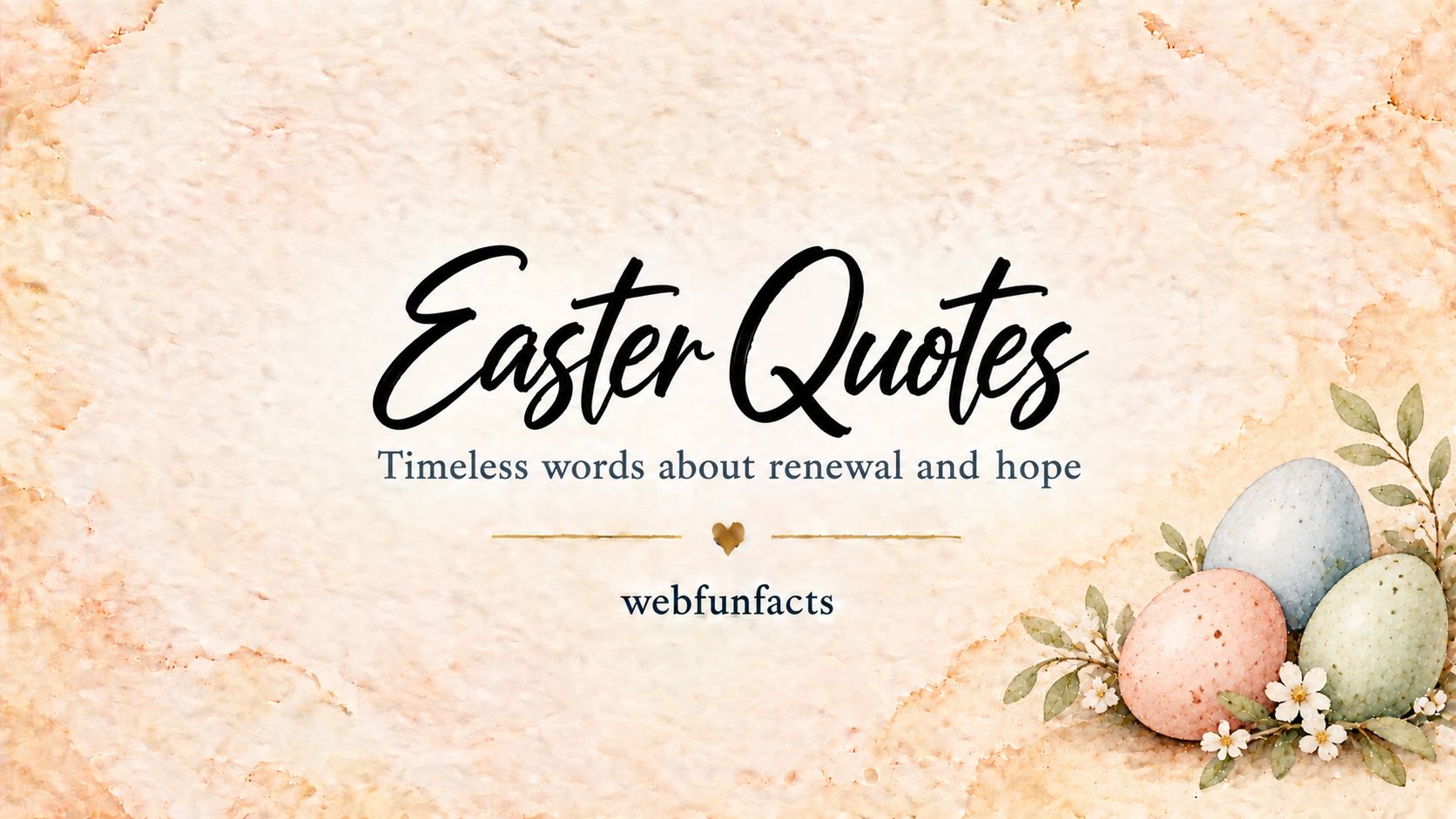 Easter quotes
