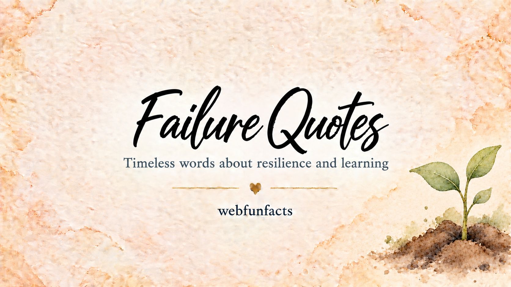 Failure quotes