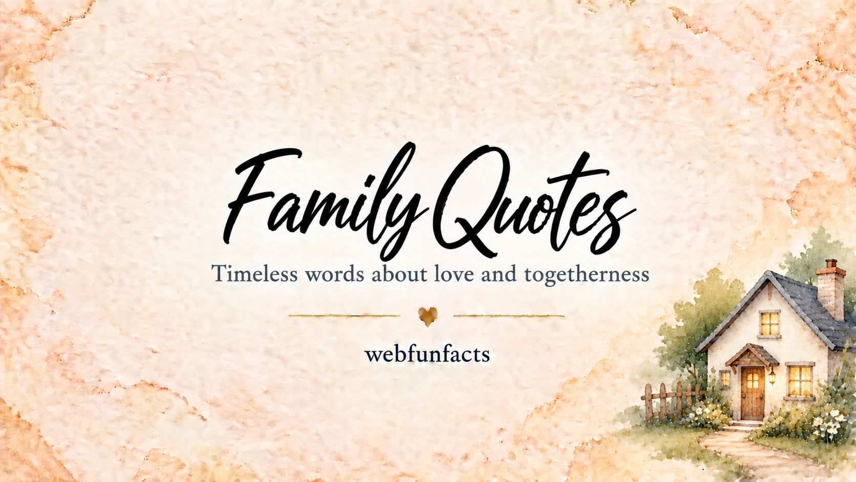Family quotes