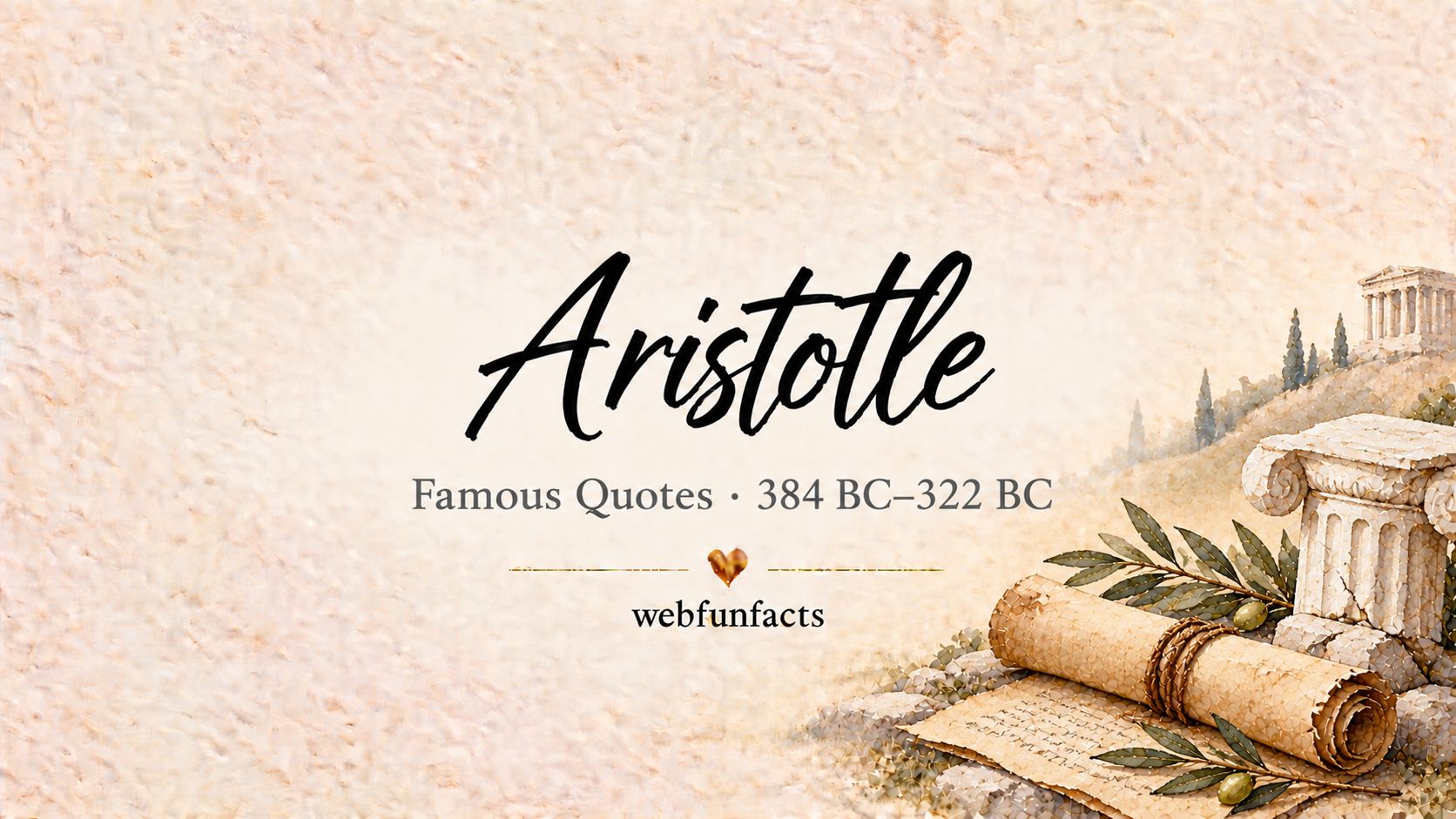 Aristotle Quotes