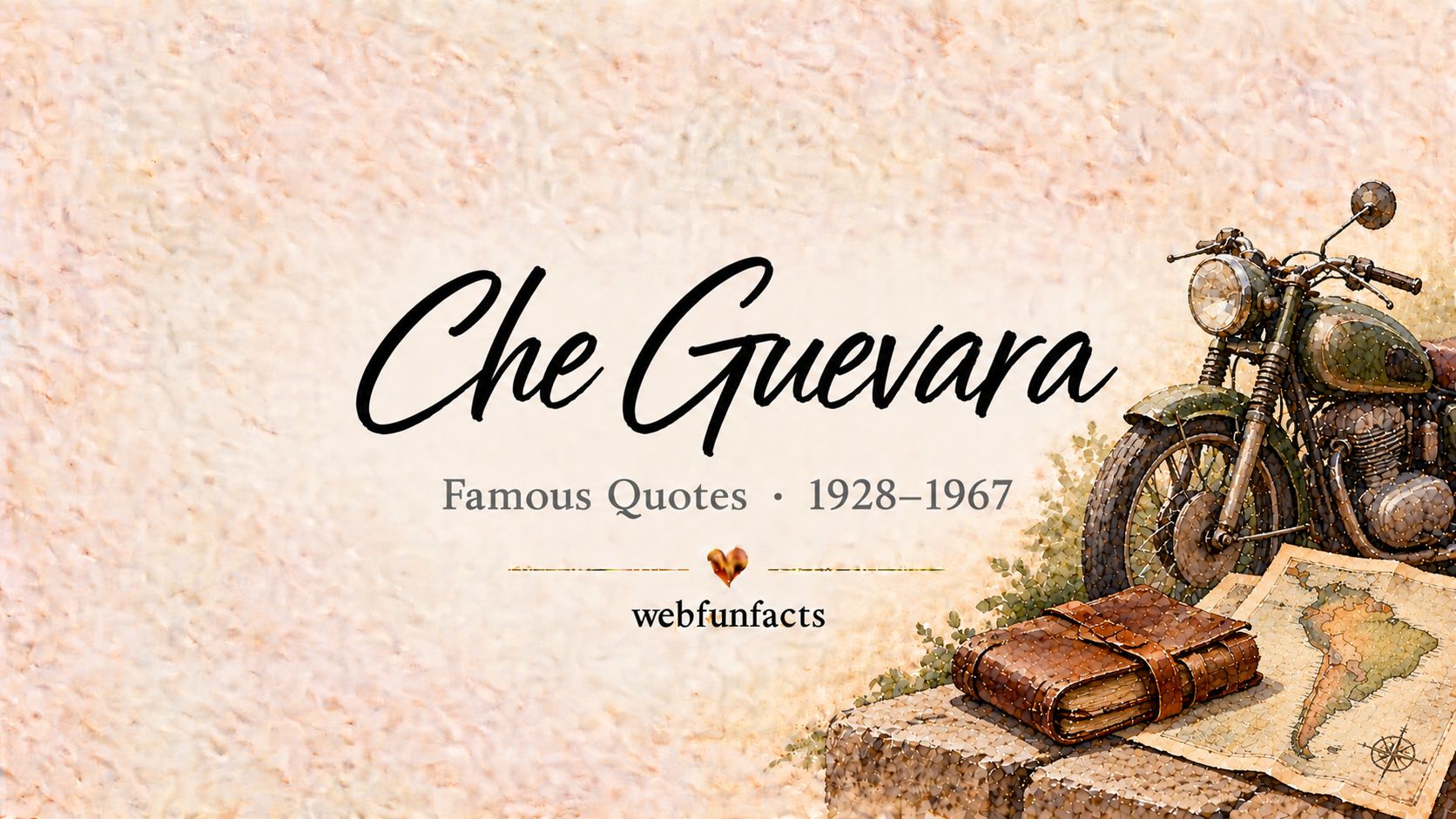 Che Guevara Quotes