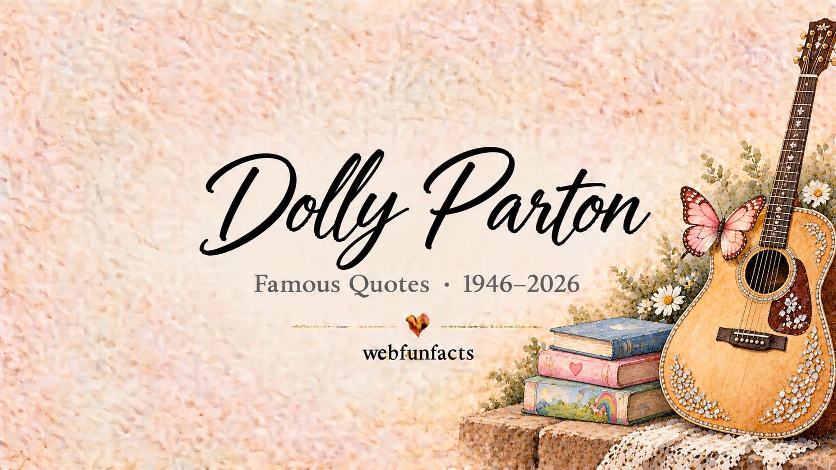 Dolly Parton Quotes