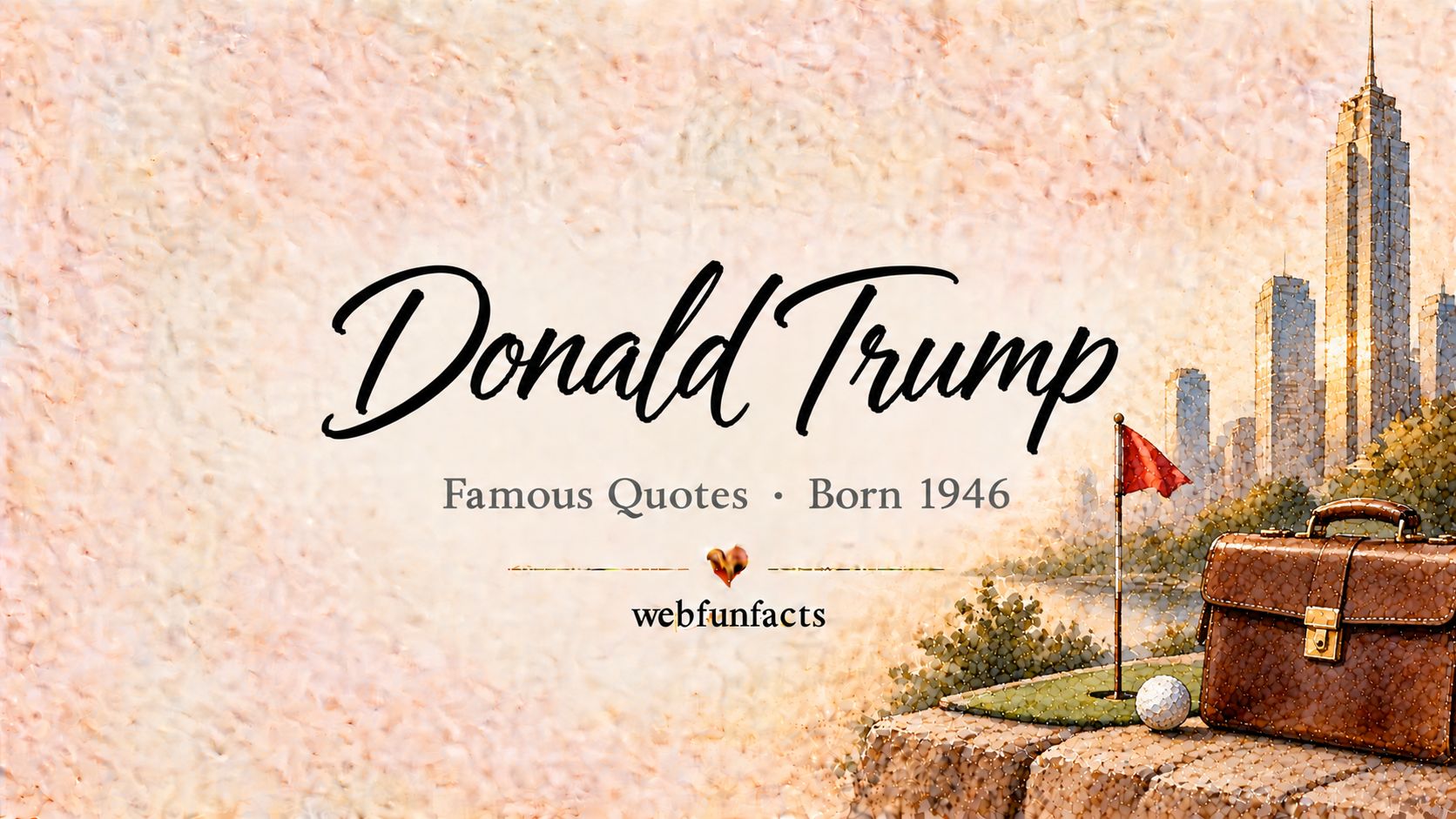 Donald Trump Quotes
