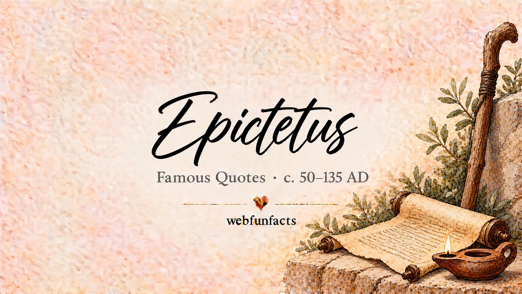Epictetus Quotes