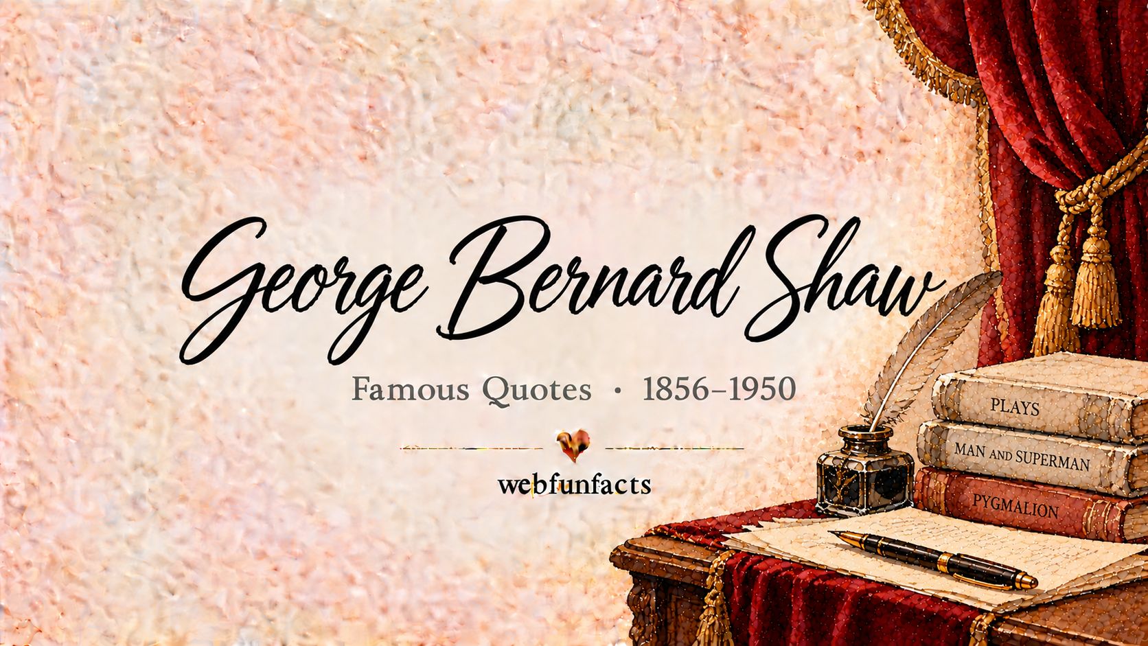George Bernard Shaw Quotes