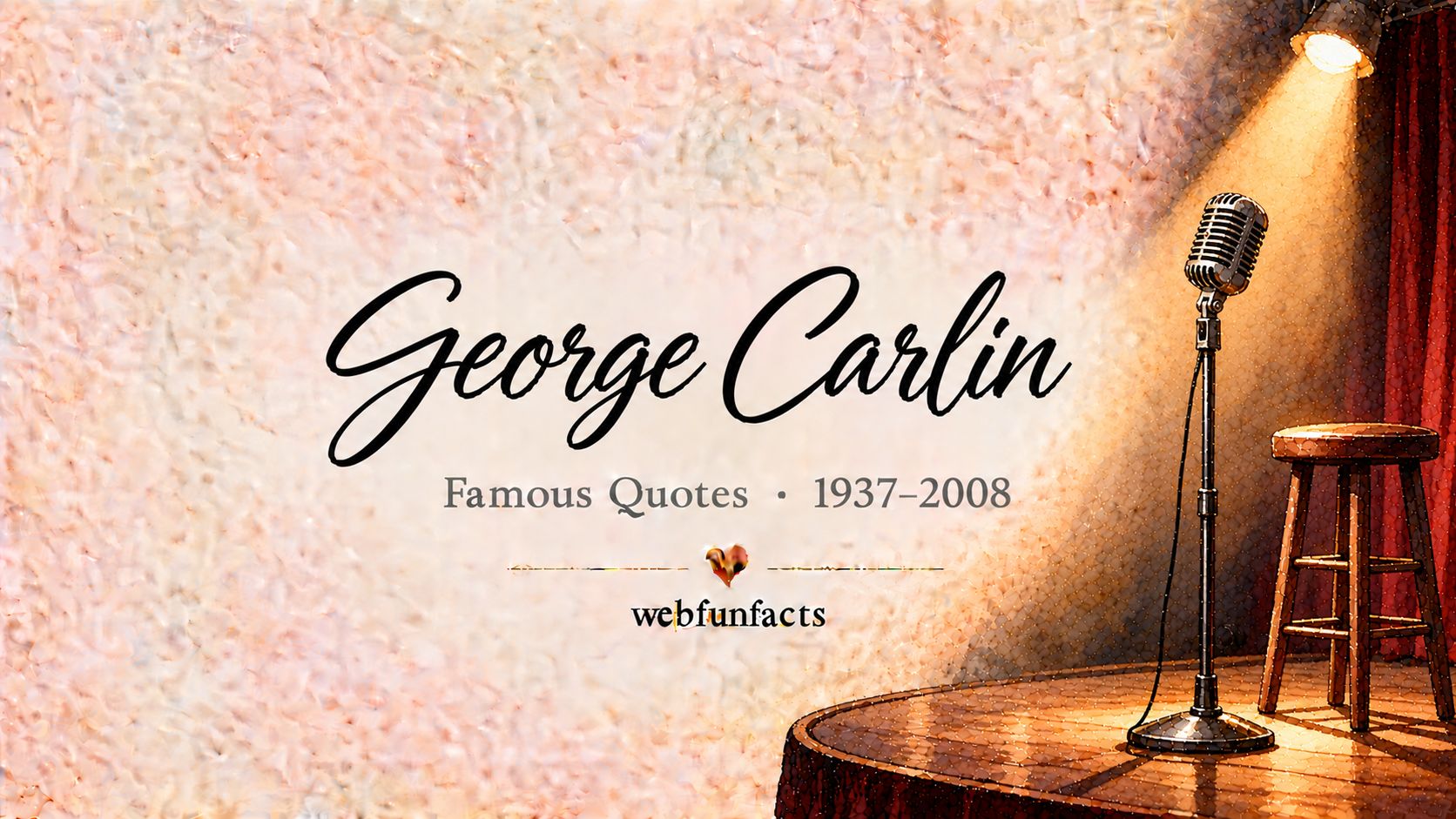 George Carlin Quotes
