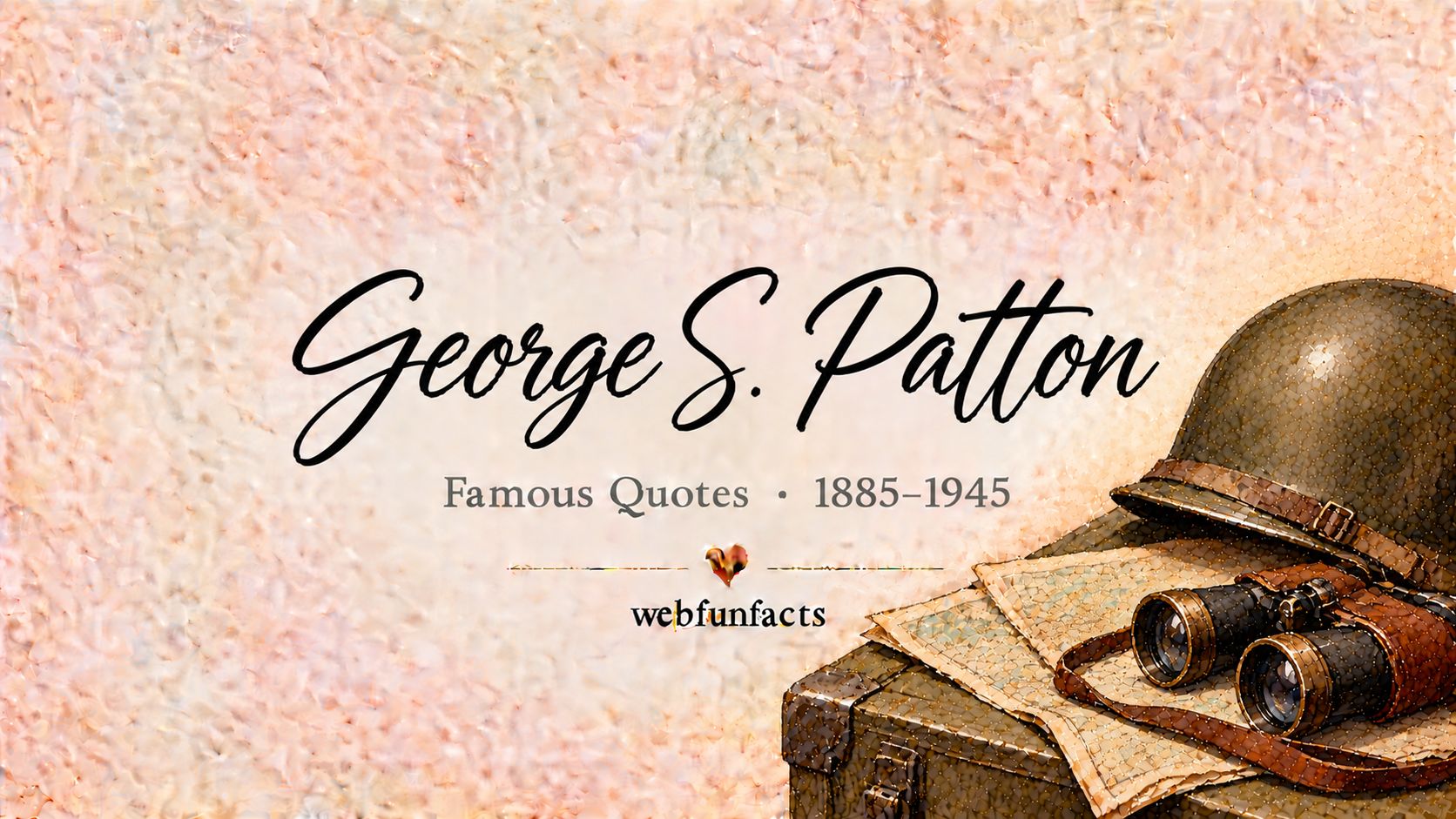 George S. Patton Quotes