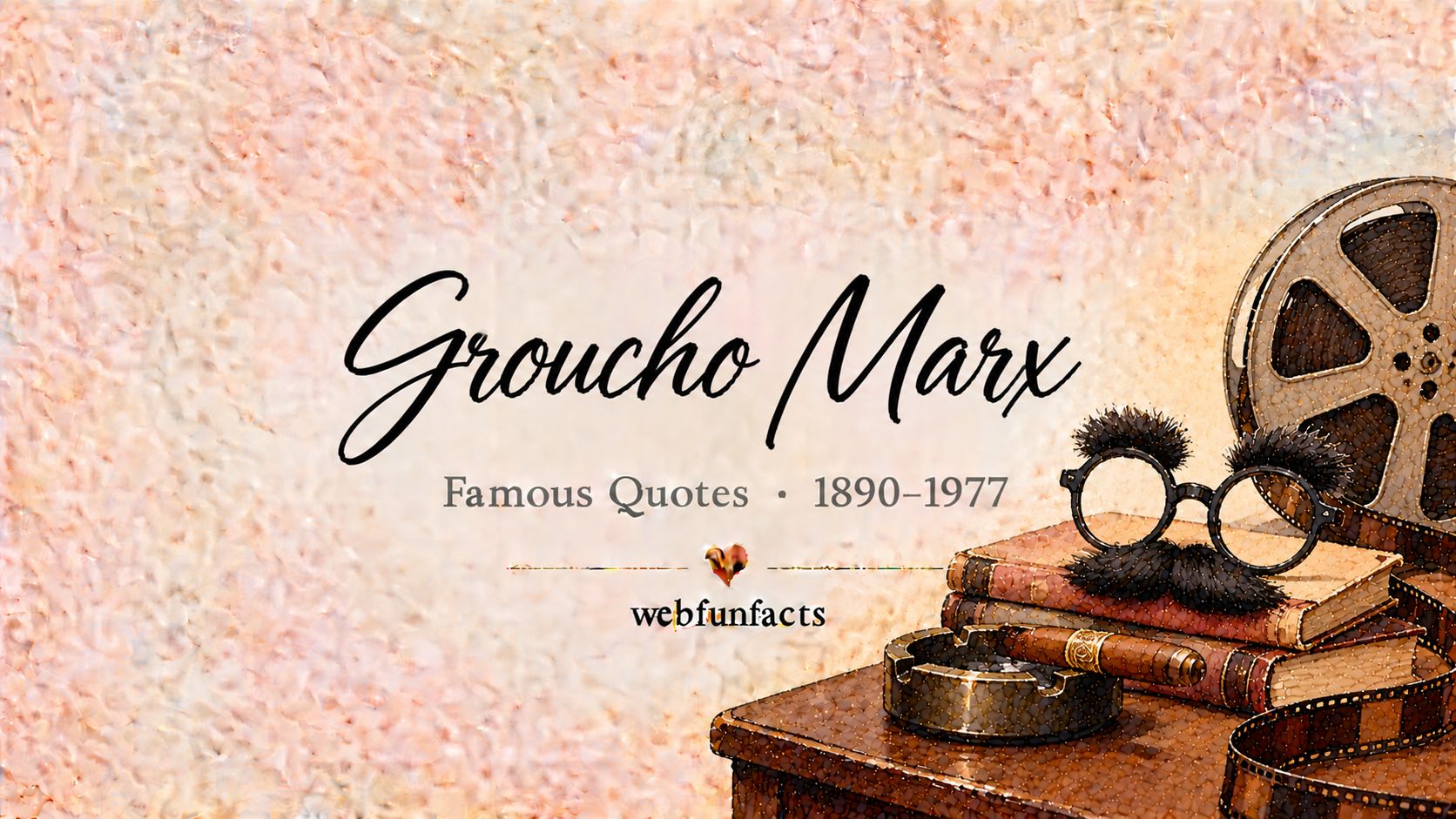 Groucho Marx Quotes