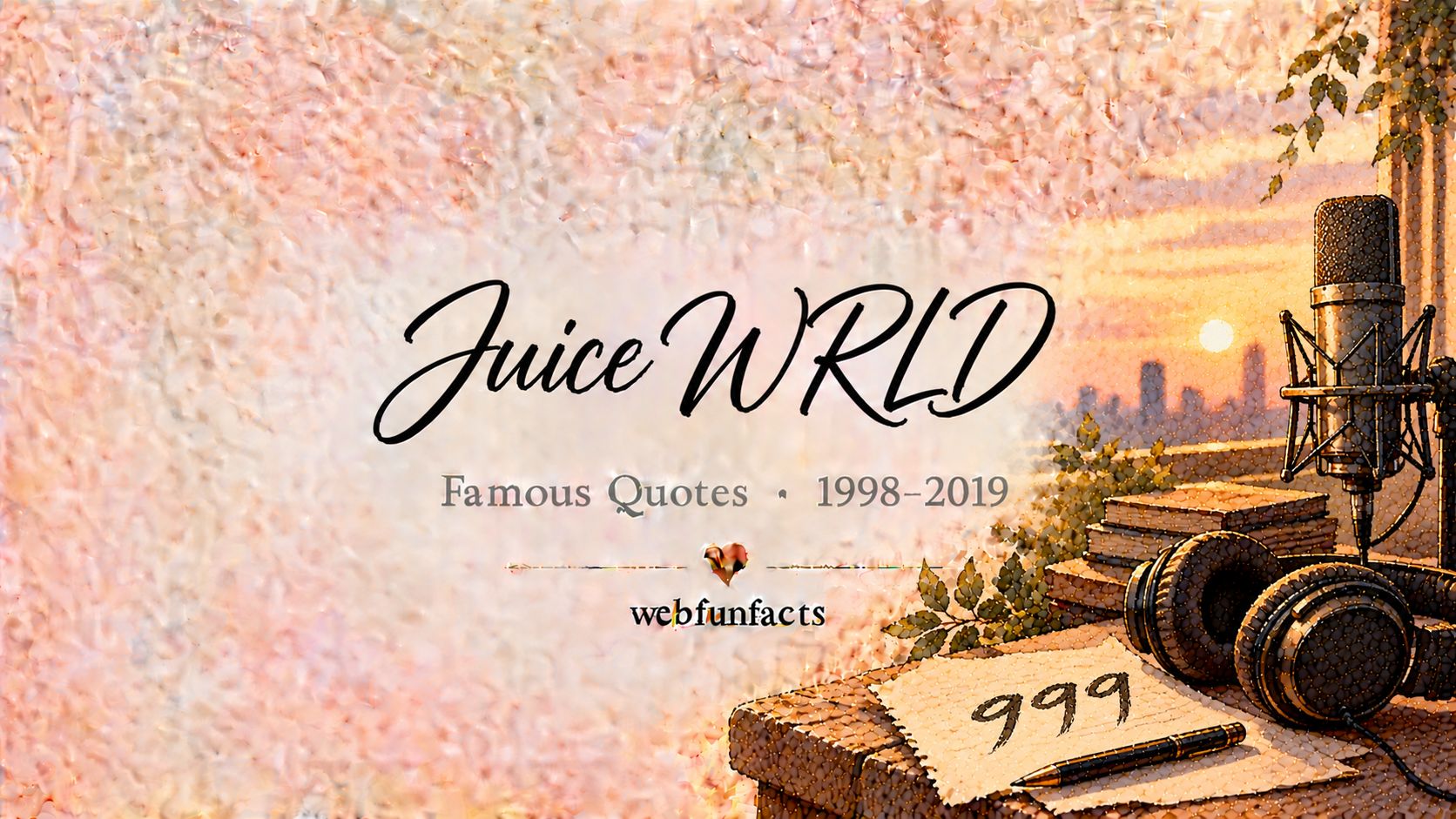 Juice WRLD Quotes