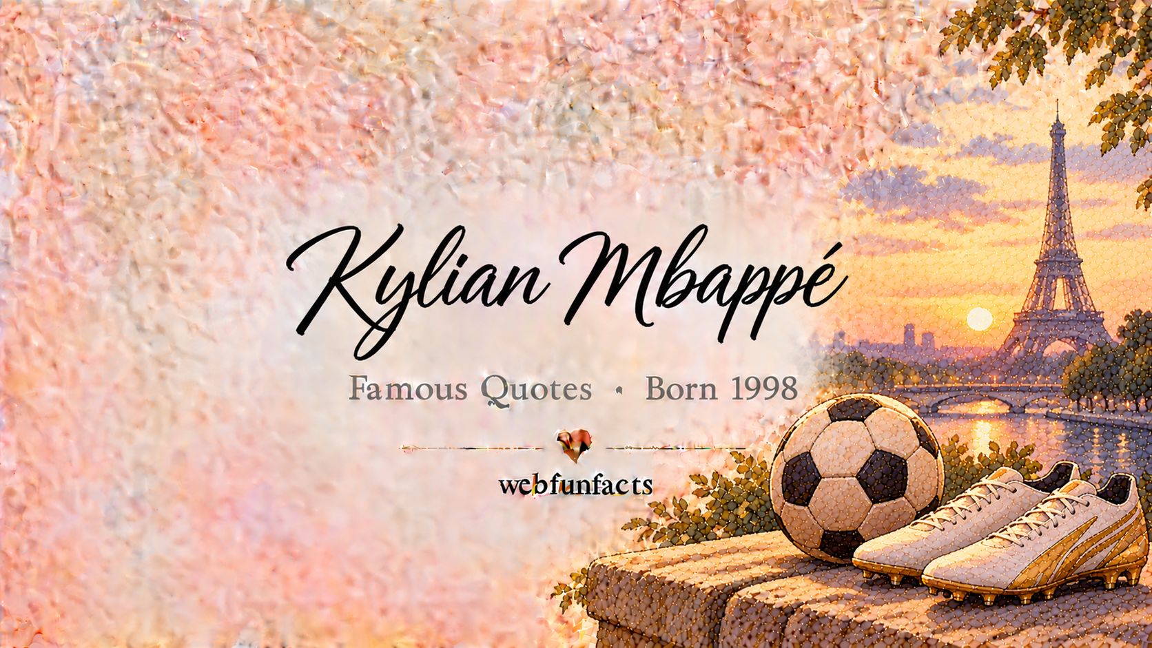 Kylian Mbappé Quotes