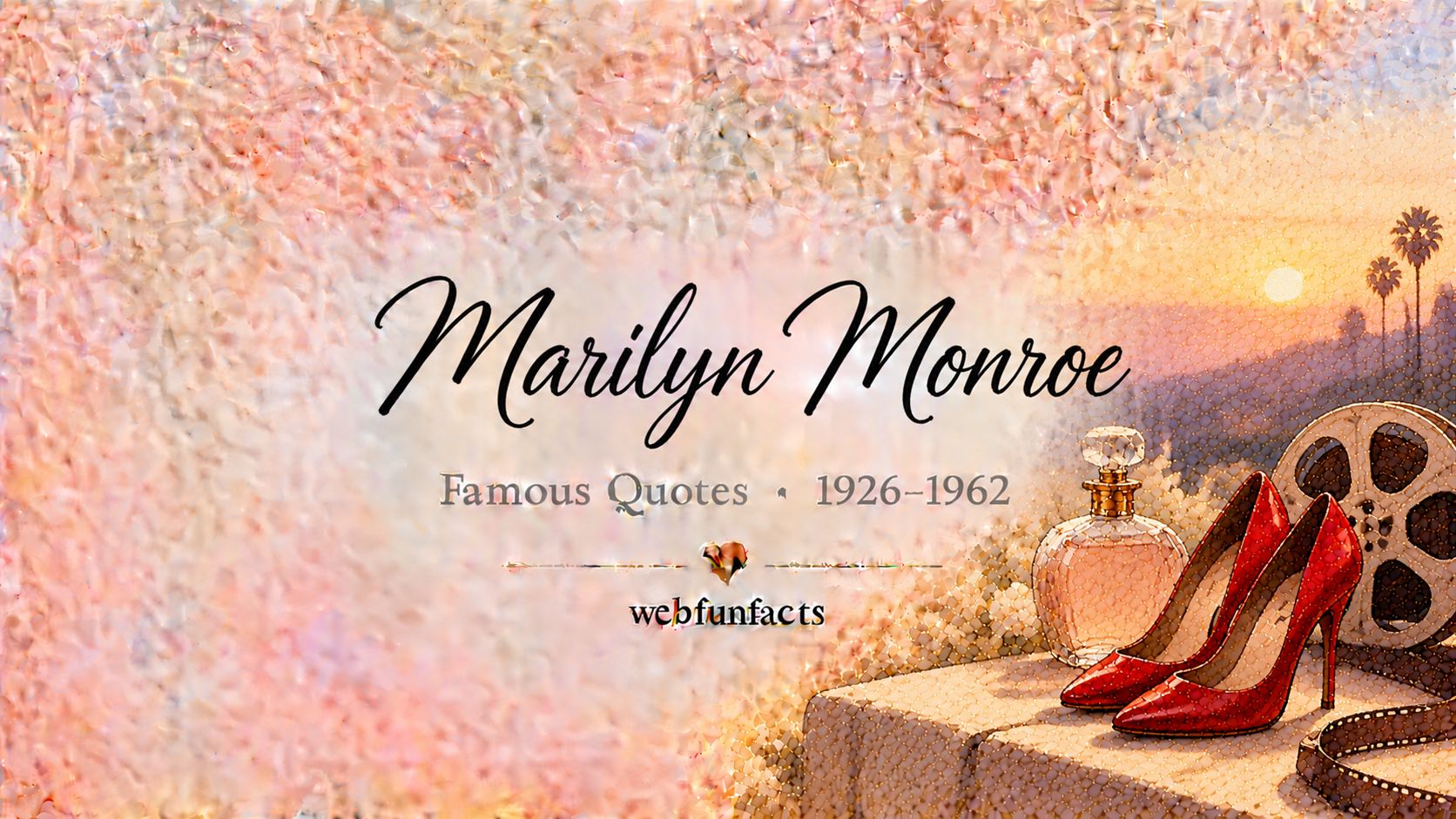 Marilyn Monroe Quotes