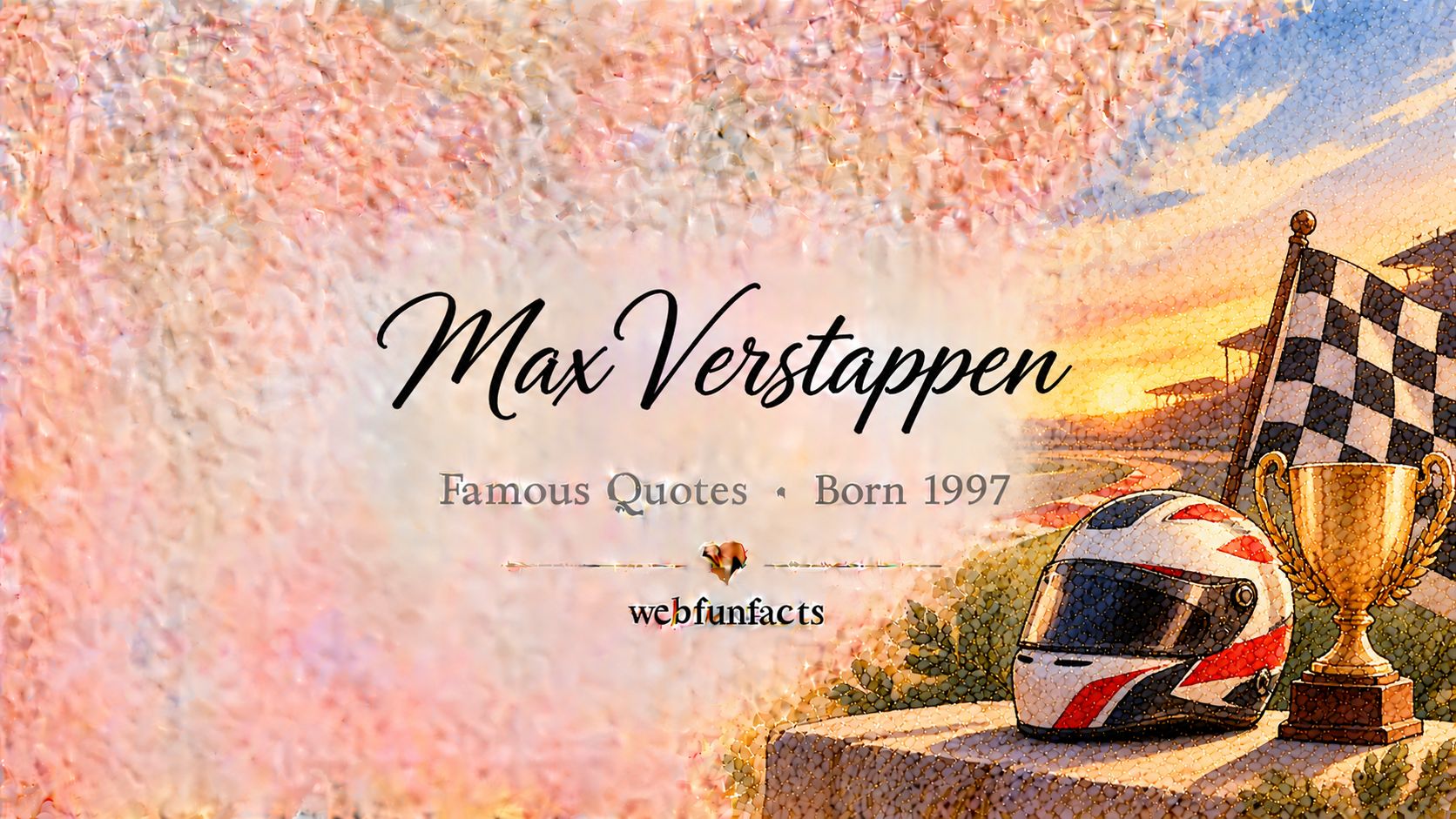 Max Verstappen Quotes