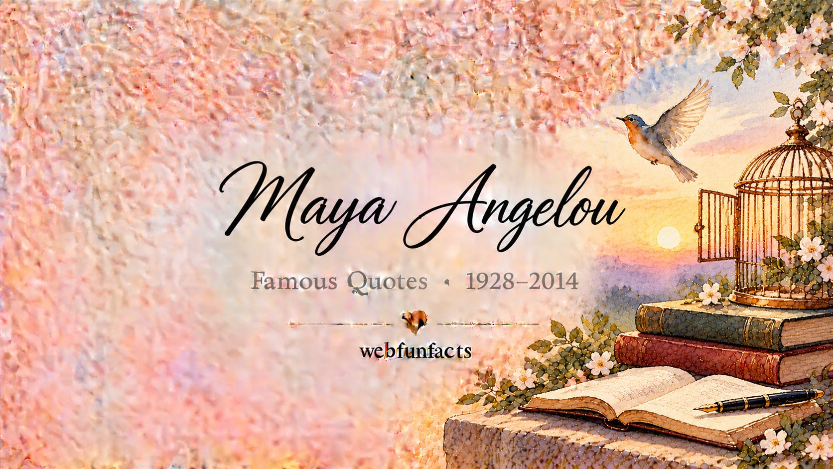 Maya Angelou Quotes