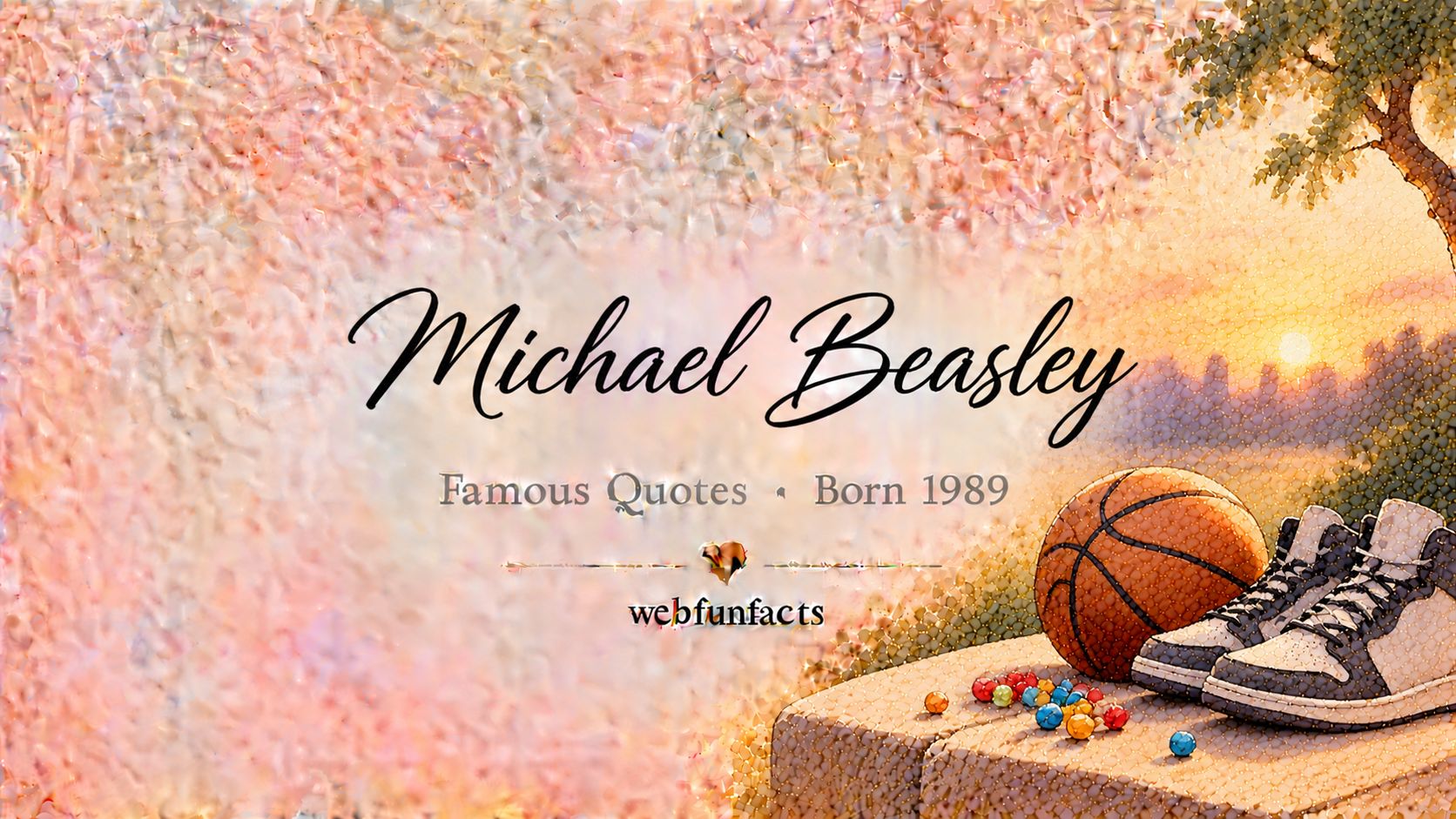 Michael Beasley Quotes