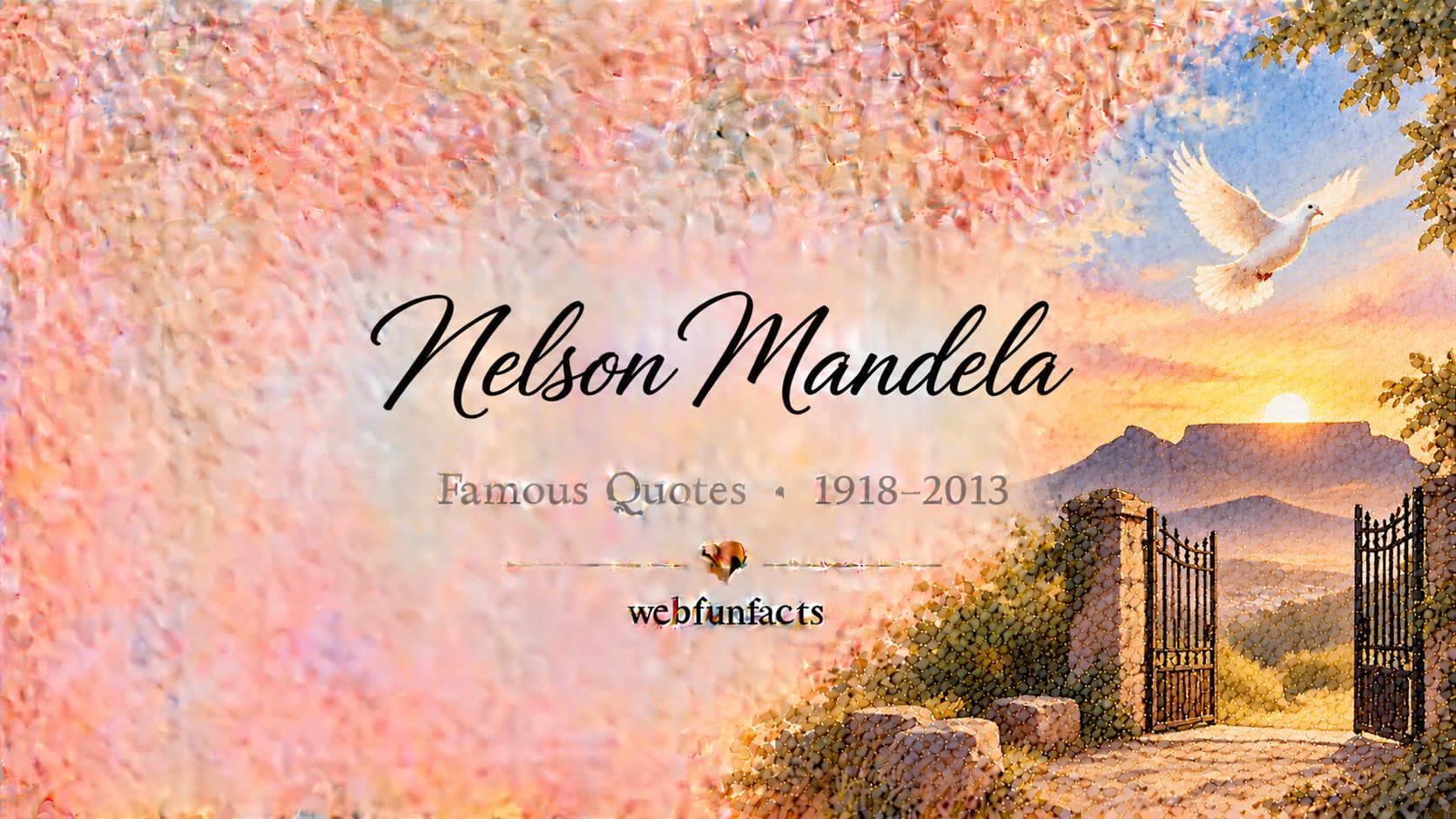 Nelson Mandela Quotes