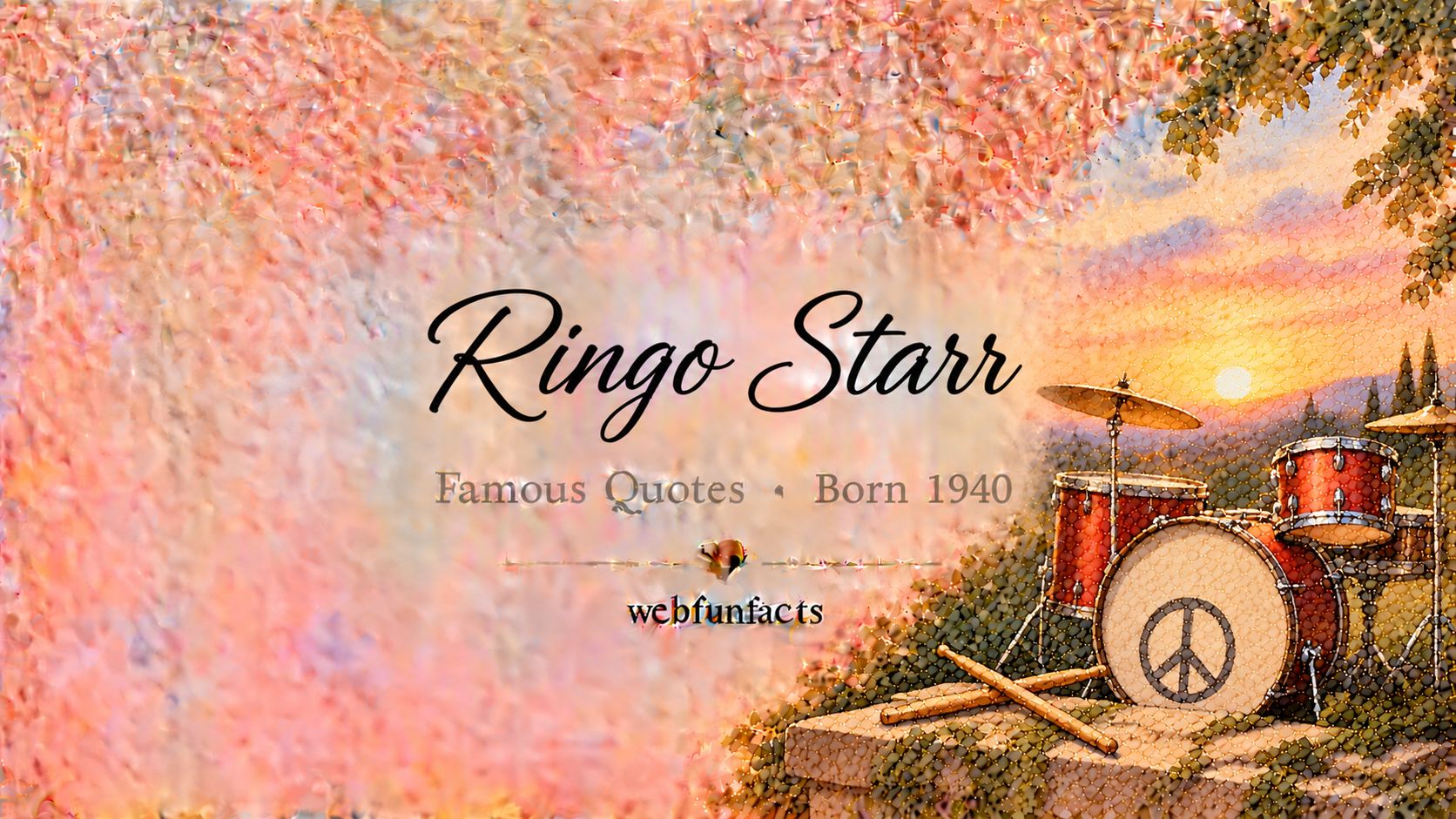 Ringo Starr Quotes