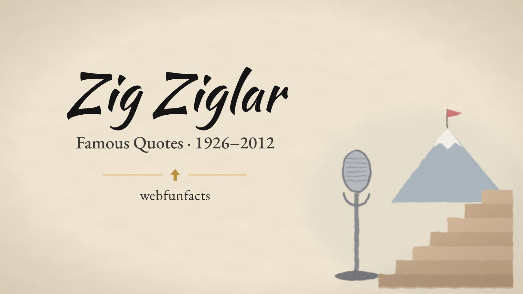 Zig Ziglar Quotes