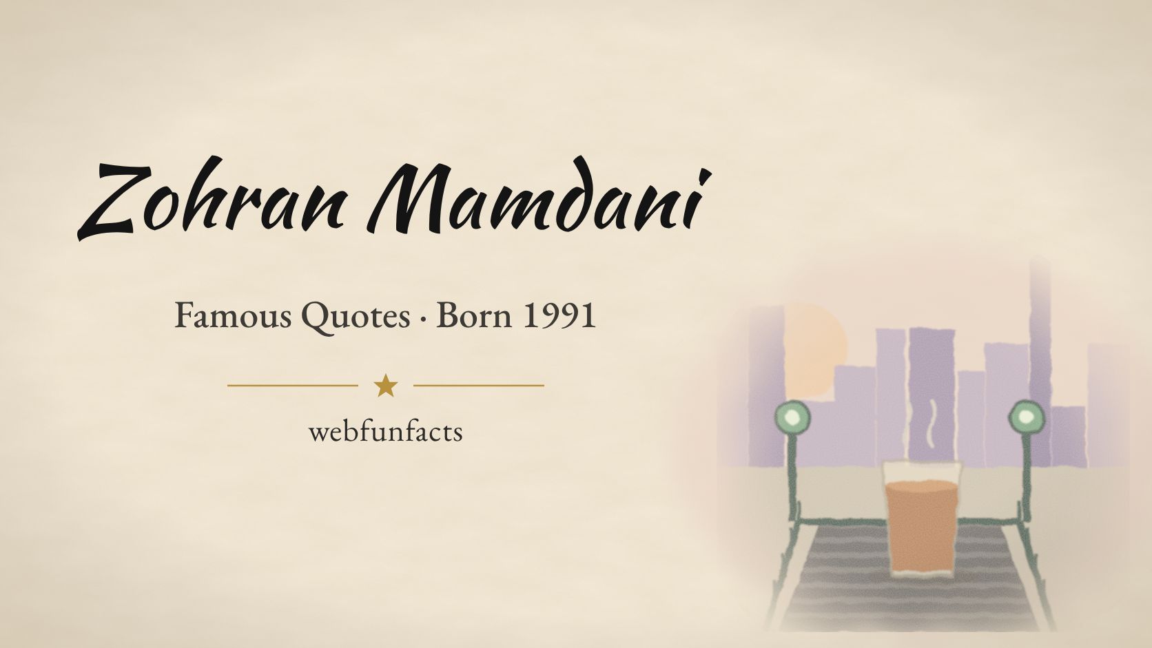 Zohran Mamdani Quotes
