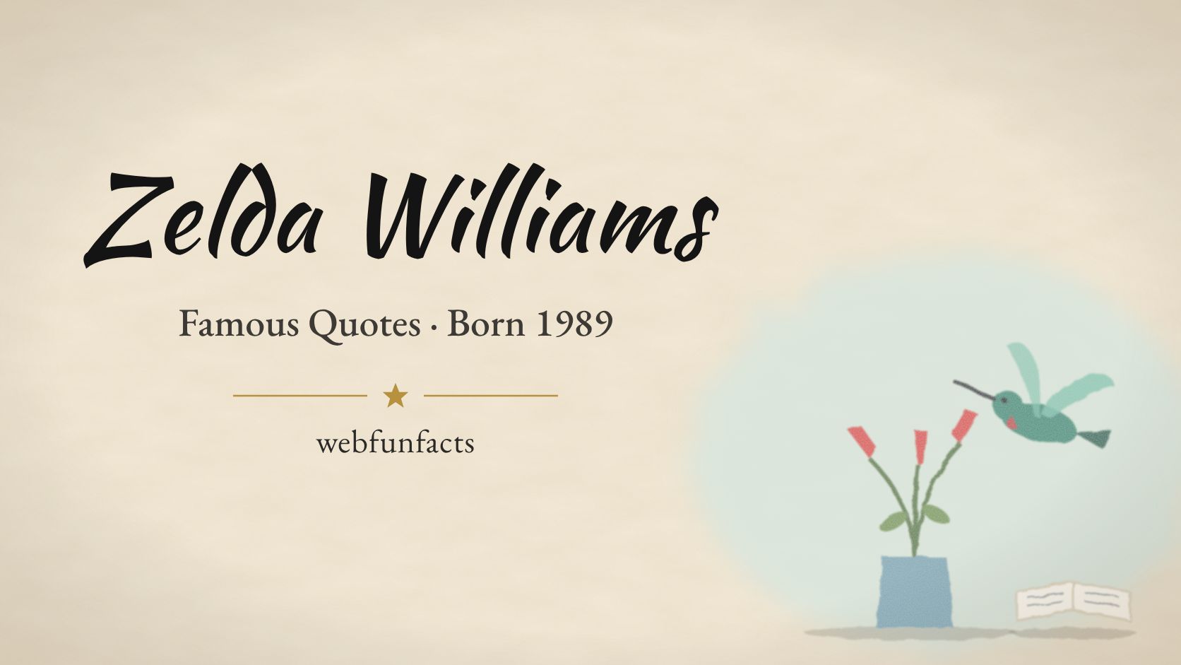 Zelda Williams Quotes