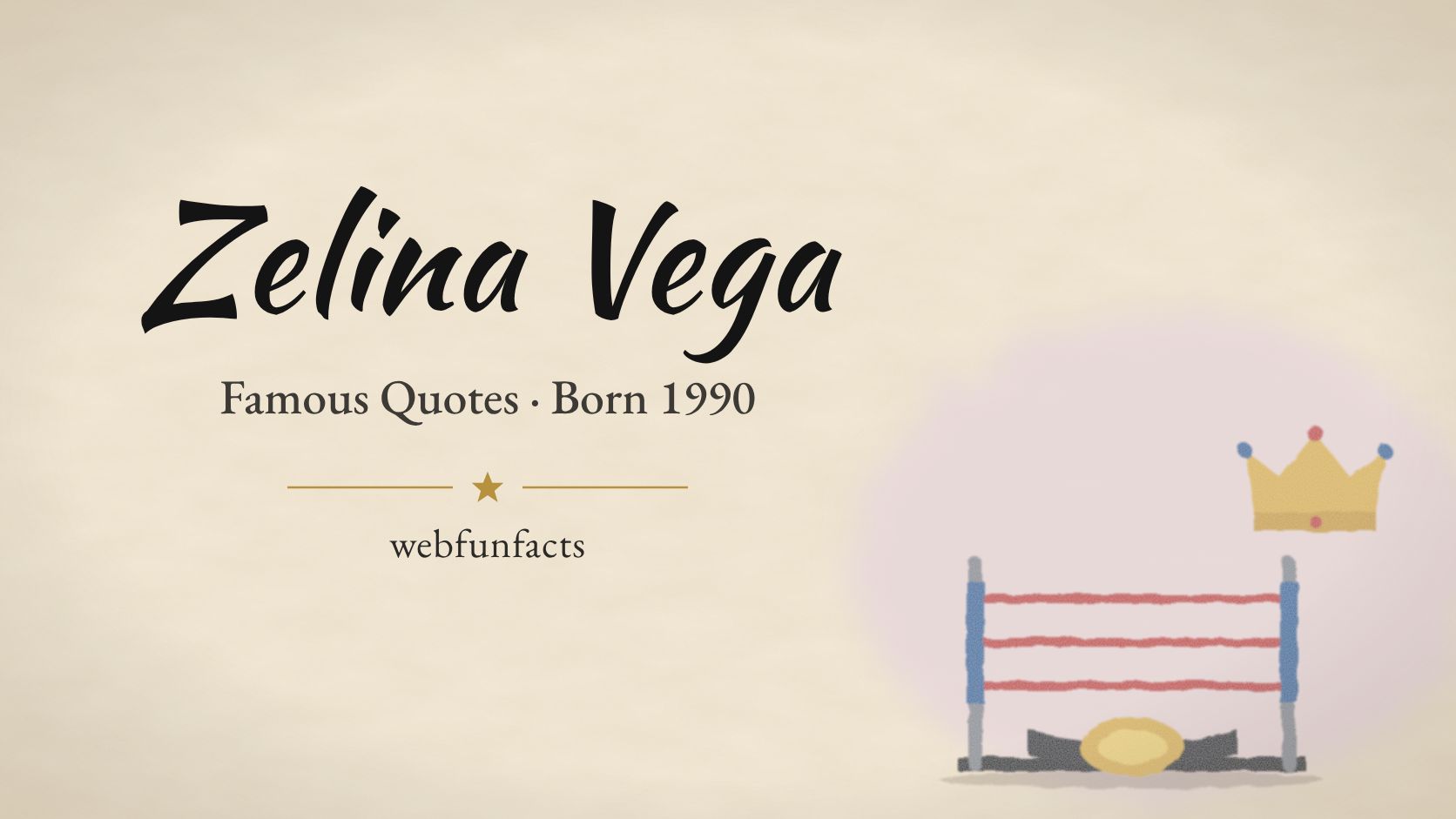 Zelina Vega Quotes