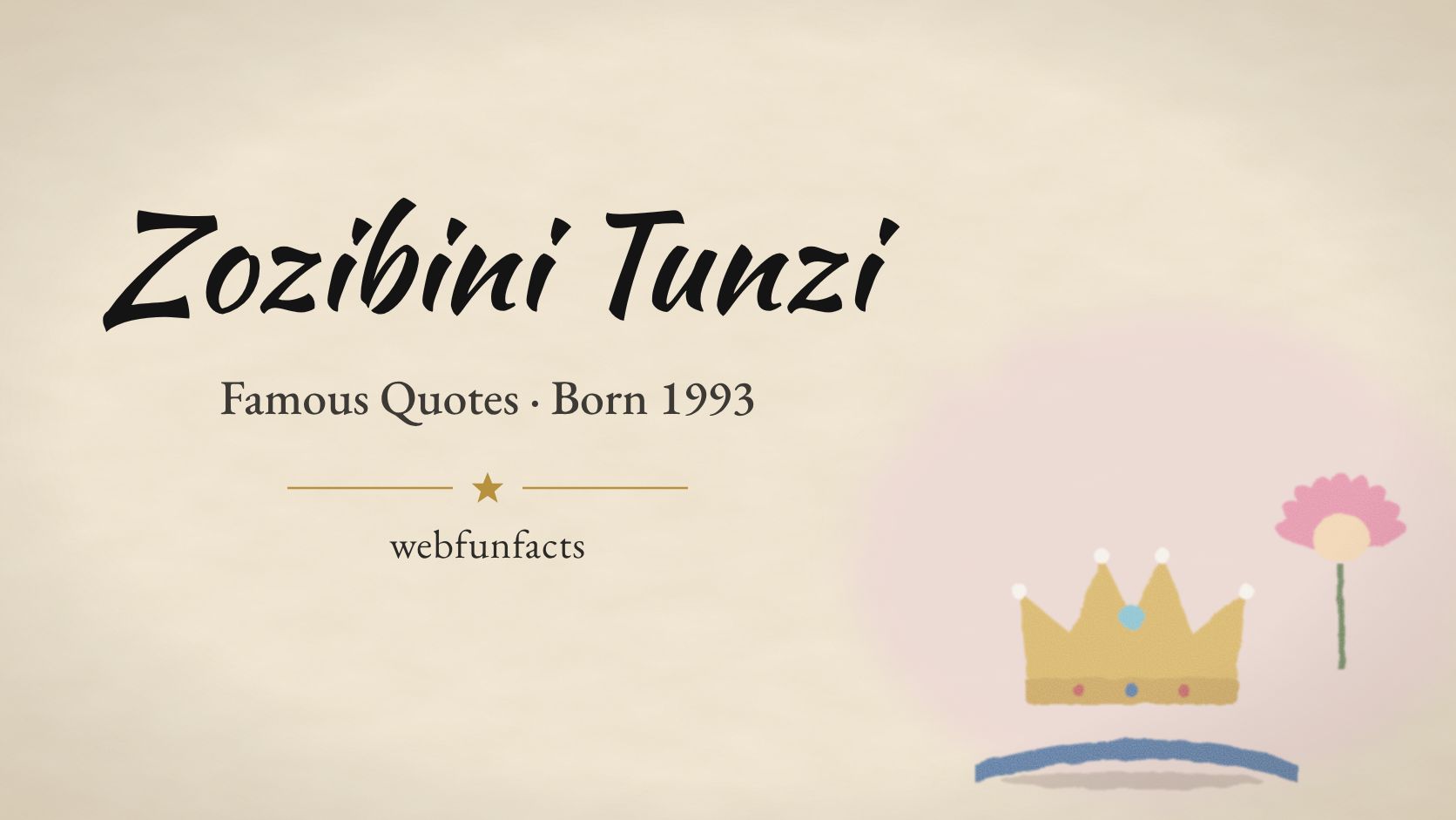 Zozibini Tunzi Quotes
