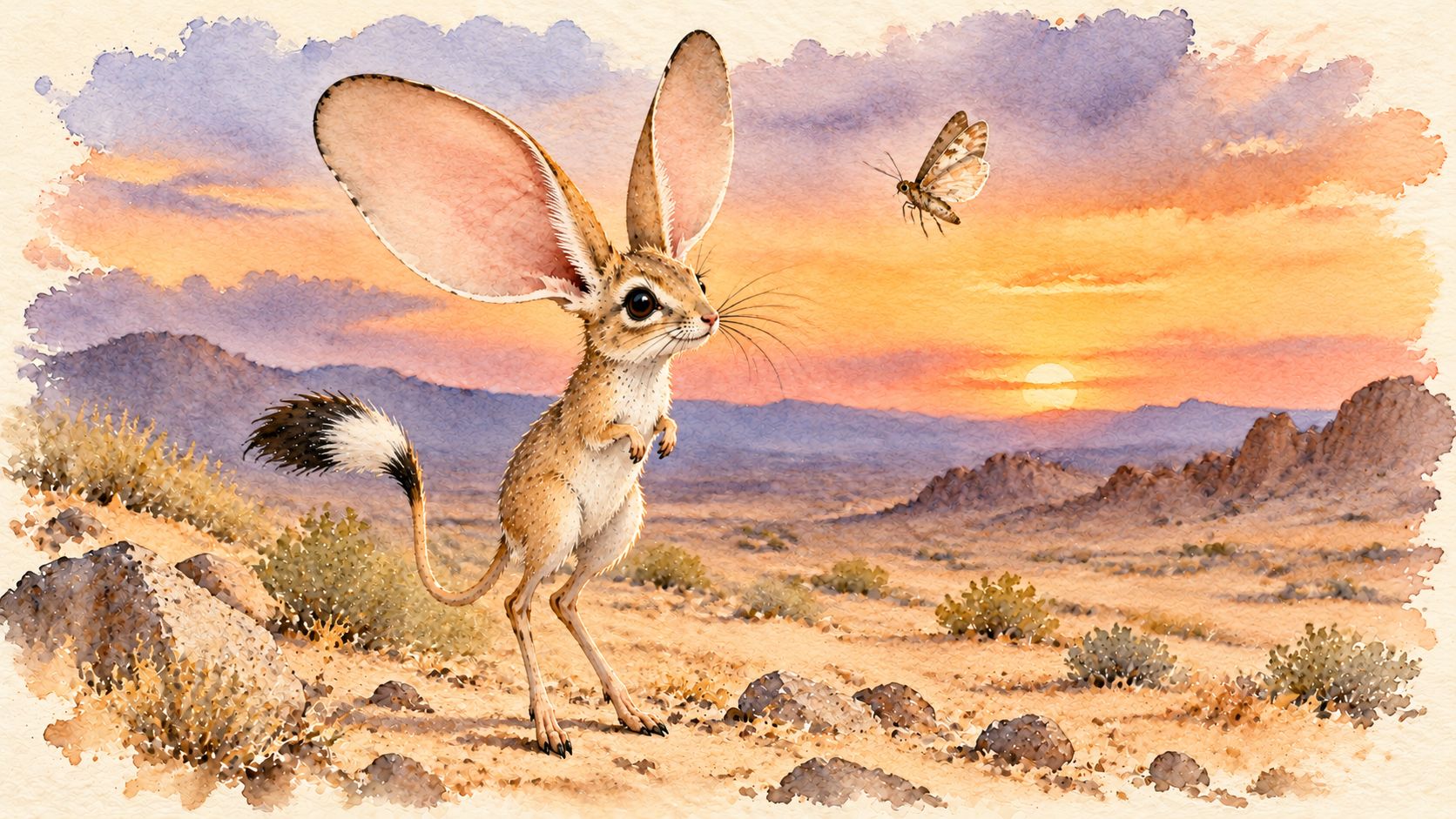 jerboa fact 20 long eared jerboa