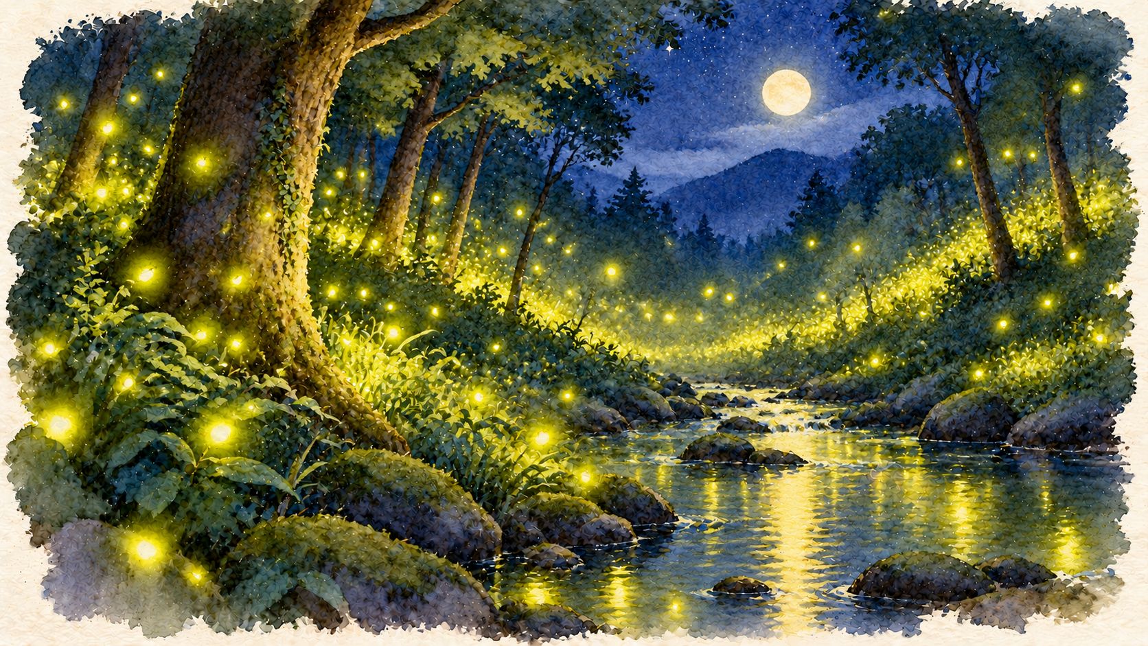 firefly fact 10 synchronous fireflies