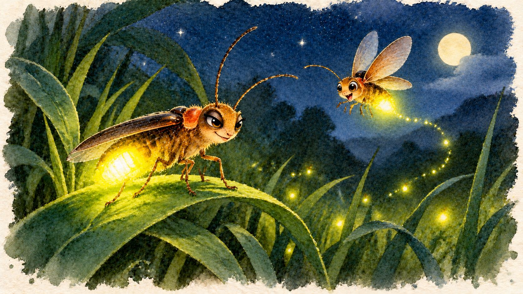 firefly fact 20 femme fatale fireflies