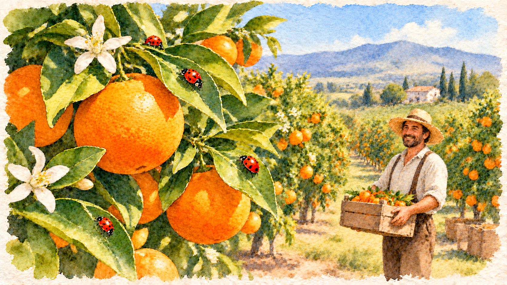 ladybug fact 20 saved orange groves