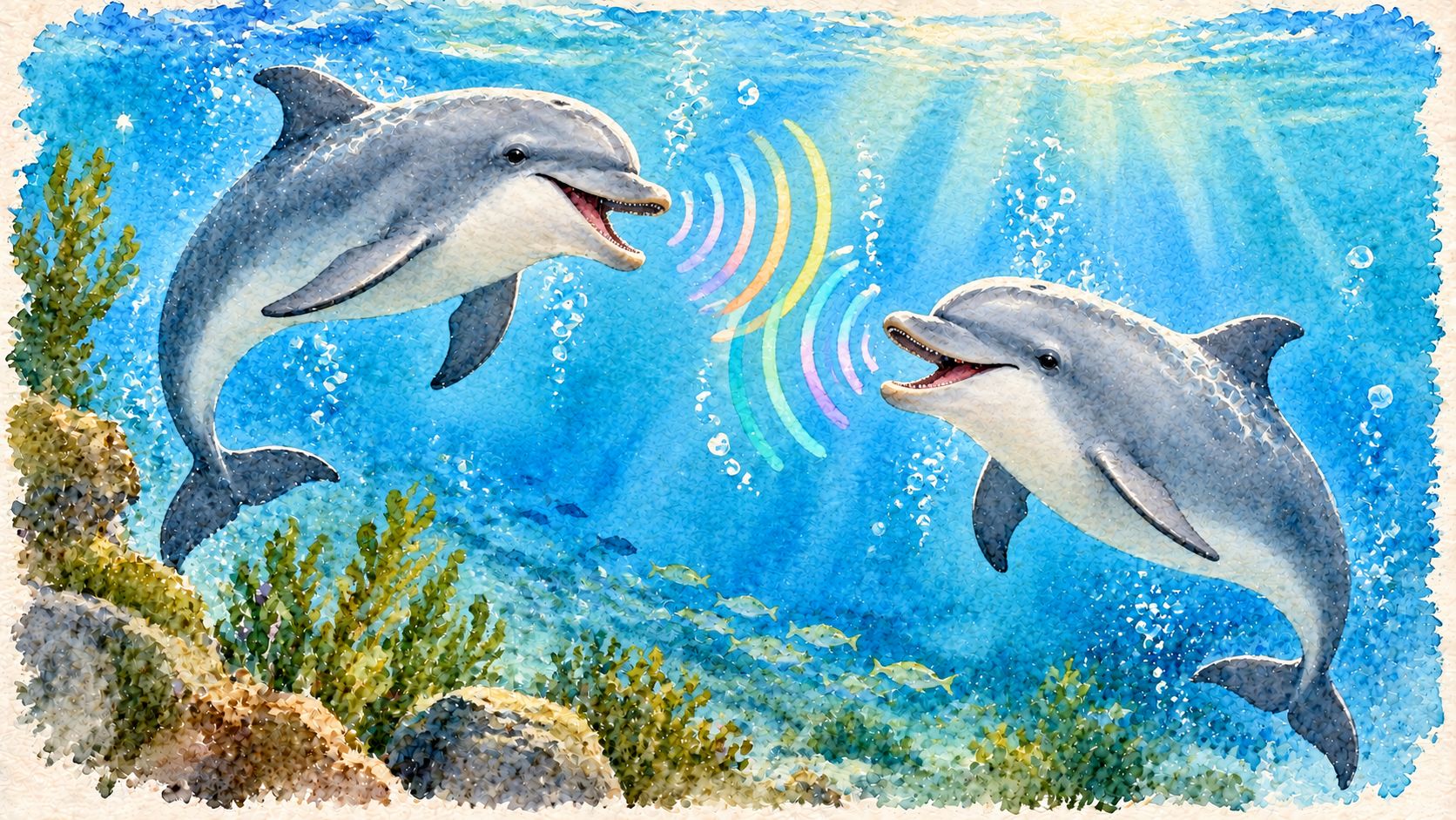 dolphin fact 10 signature whistle names