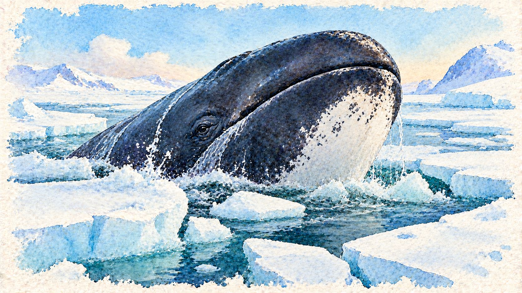 whale fact 20 bowhead 200 years