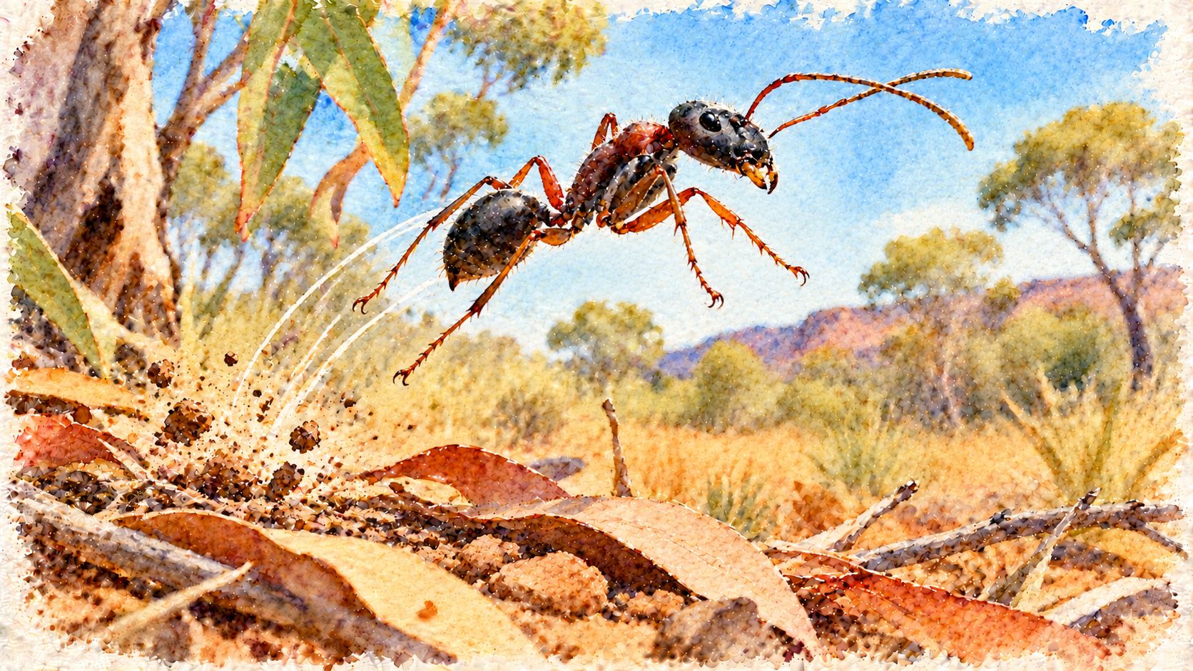 bulldog ant fact 20 jack jumper ant