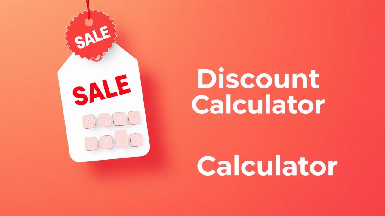 Discount Calculator Guide — How to Calculate Sale Prices Discount Calculator Guide for Sales & Savings