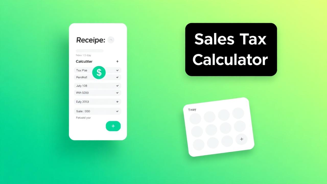 How to Calculate Sales Tax (US Guide 2026) Sales Tax Calculator Guide