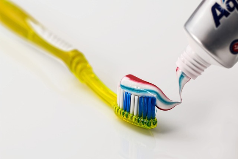 Brushing Your Teeth