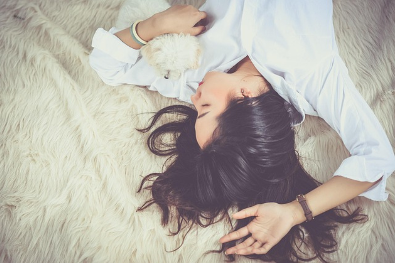 Get Enough Sleep