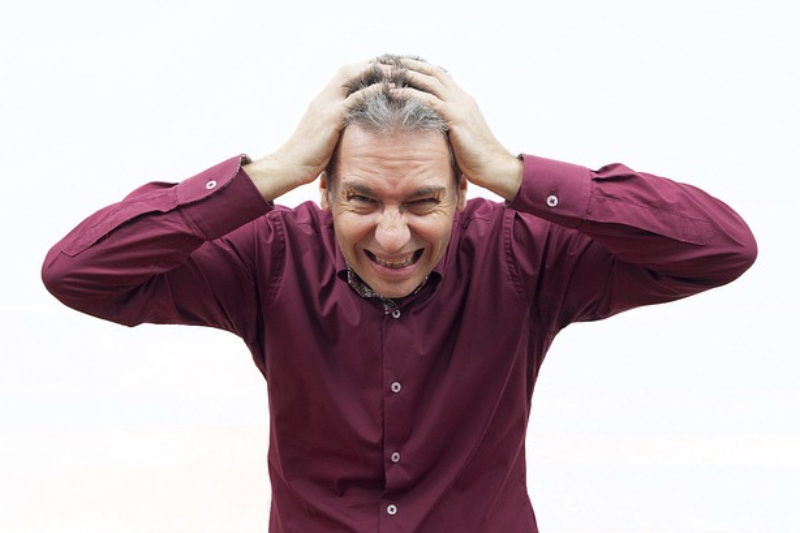 Stay Stress-Free to Lose Fat