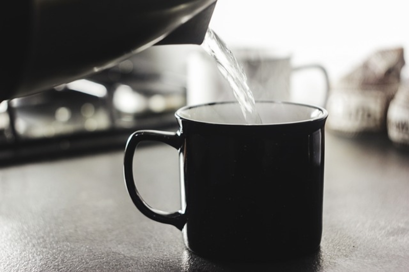 Benefits Of Drinking Warm Water
