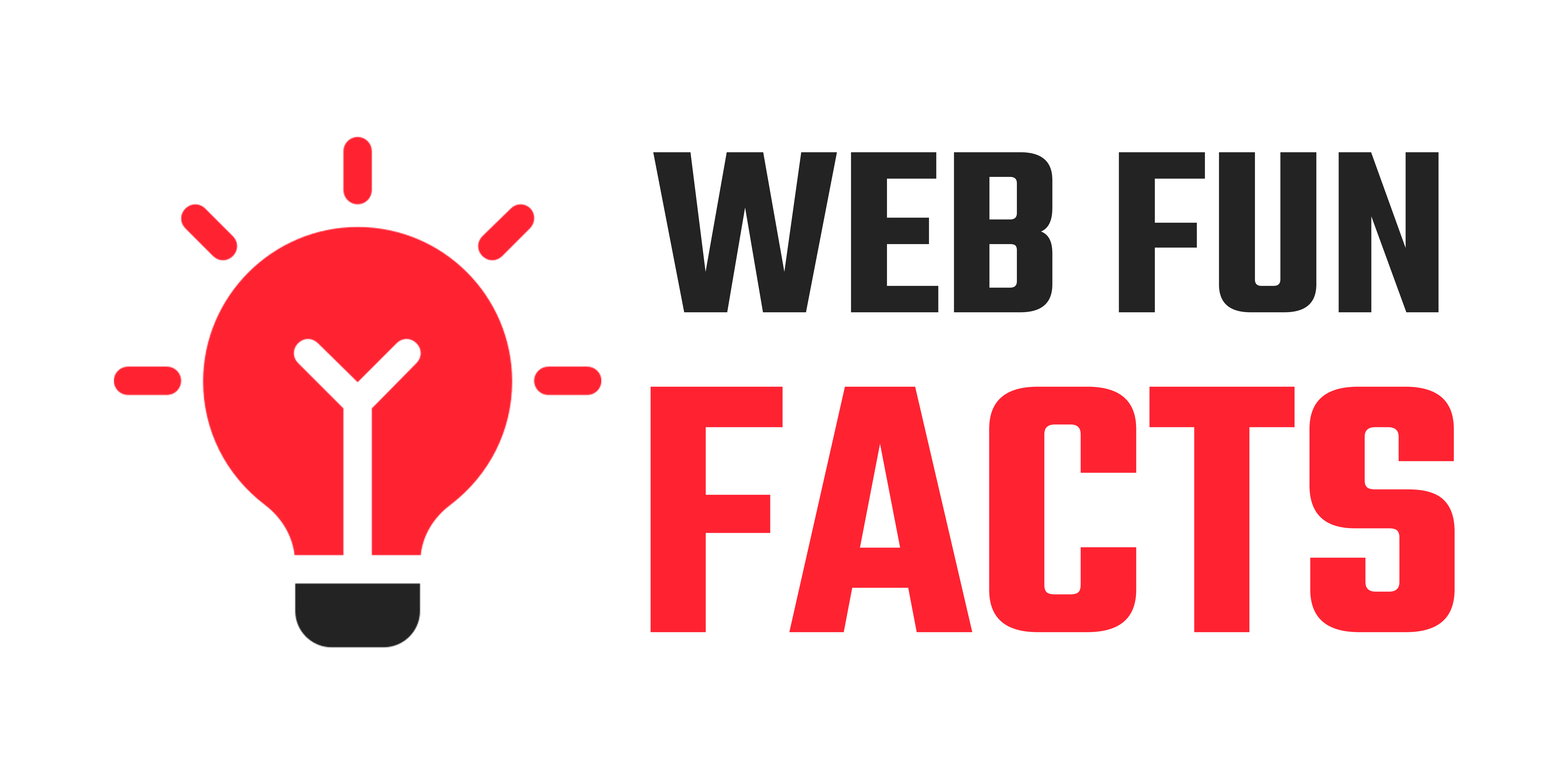 Web Fun Facts