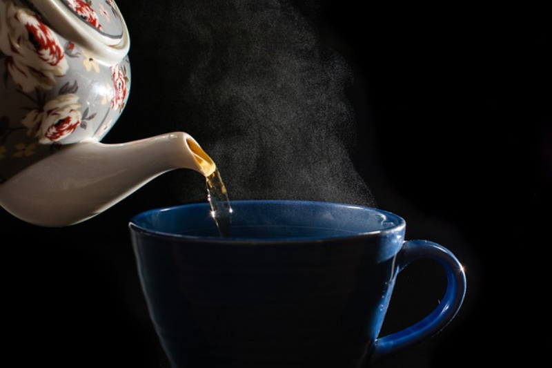 Benefits Of Drinking Warm Water