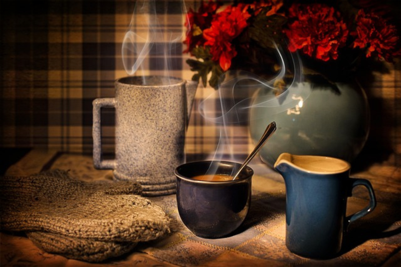 Benefits Of Drinking Warm Water