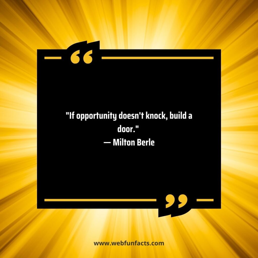 Quotes for Success