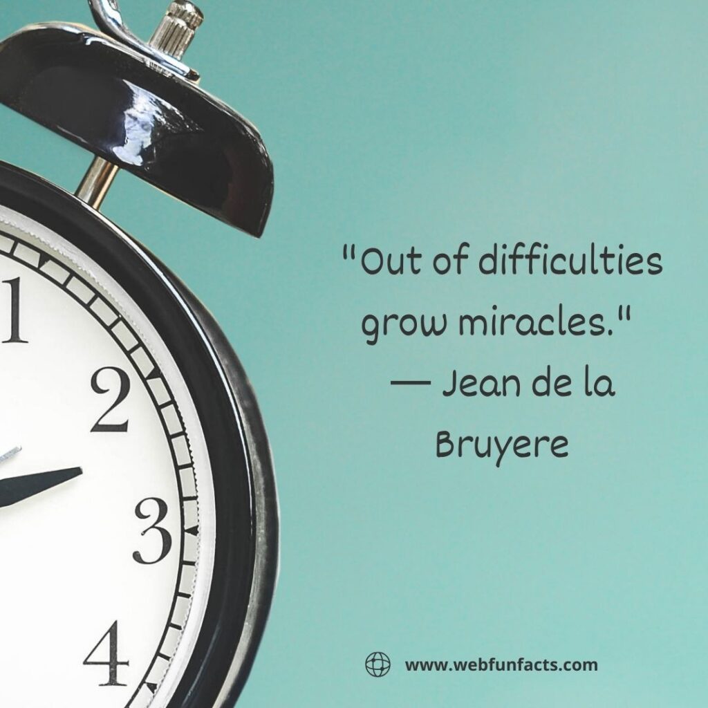 Quotes About Life and Struggles