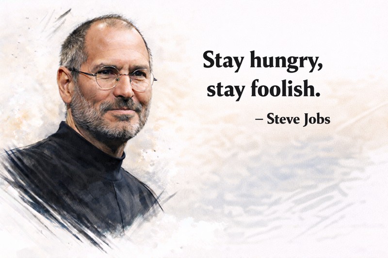 Most famous Quotes of Steve Jobs on Innovation and Creativity: