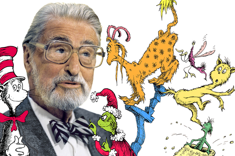 Motivational and Inspirational Story - Dr. Seuss