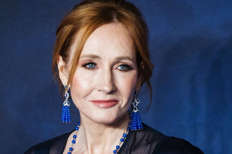 Motivational and Inspirational Story - J.K. Rowling