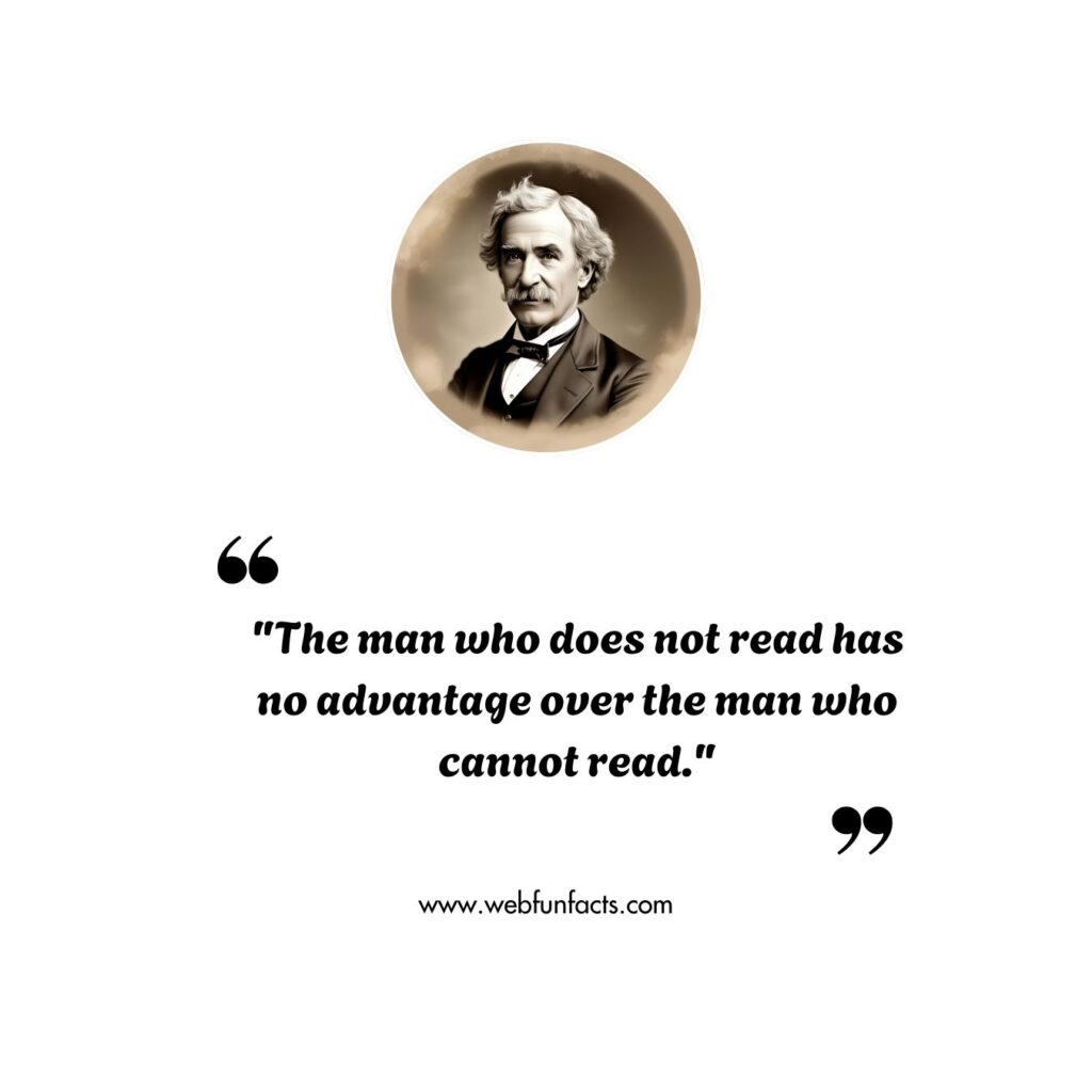 Mark Twain’s Best Quotes for Daily Inspiration